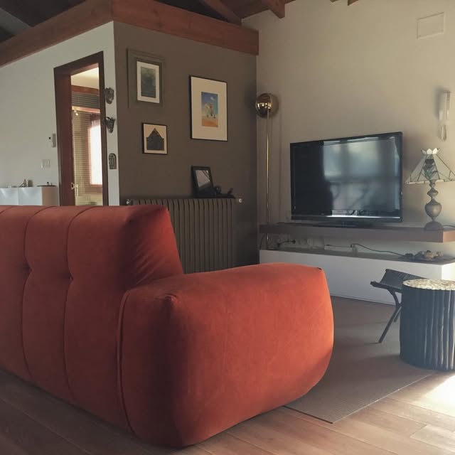 Salón con carácter